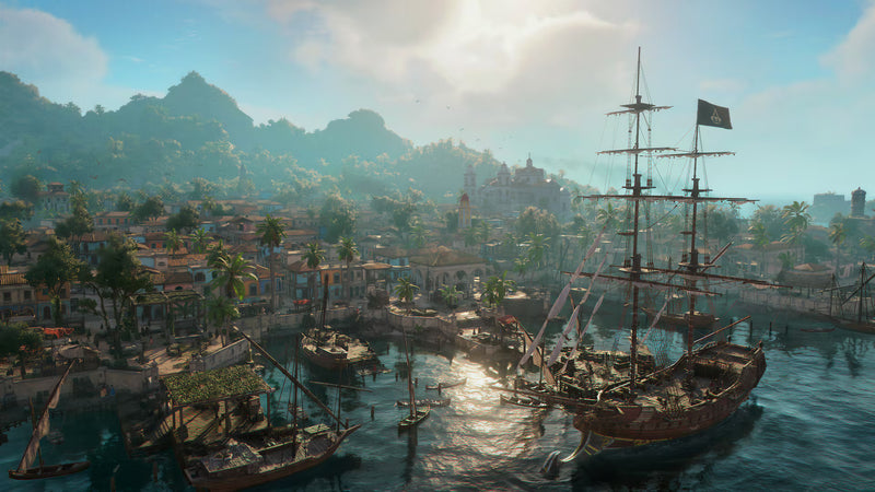 Assassin's Creed Black Flag Resynced - PS5 MÍDIA DIGITAL