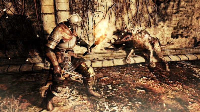 Dark Souls II - PS4 MÍDIA DIGITAL