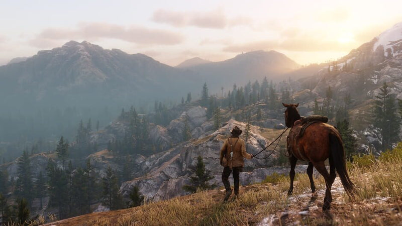 Red Dead Redemption 2 - PS4 MÍDIA DIGITAL