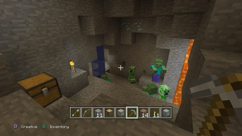 Minecraft – PS4 MÍDIA DIGITAL