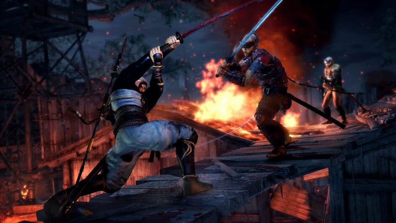 Nioh - PS4 MÍDIA DIGITAL