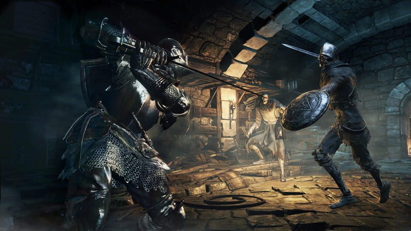 Dark Souls III - PS4 MÍDIA DIGITAL