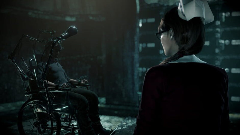 THE EVIL WITHIN 2 - PS4 MÍDIA DIGITAL