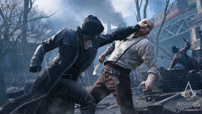Assassin's Creed Syndicate - PS5 MÍDIA DIGITAL