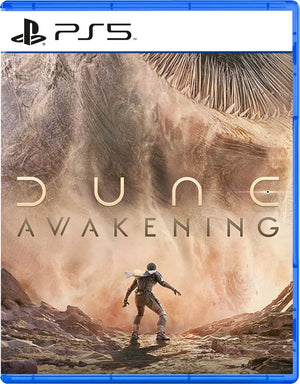 Dune: Awakening PS5 mídia digital - capa