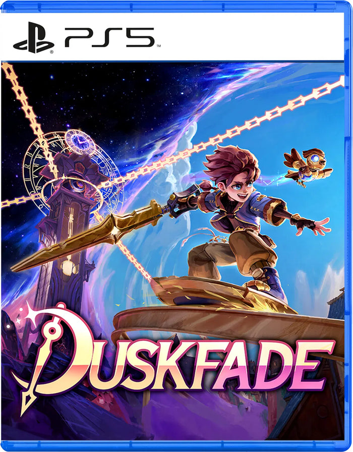 Duskfade – PS5 MÍDIA DIGITAL