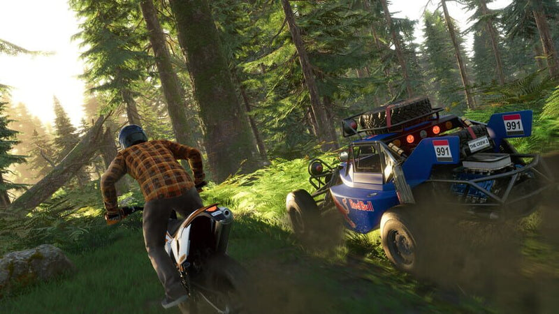 The Crew 2 - PS5 MÍDIA DIGITAL