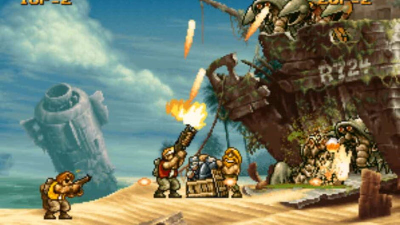 METAL SLUG 3 - PS4 MÍDIA DIGITAL