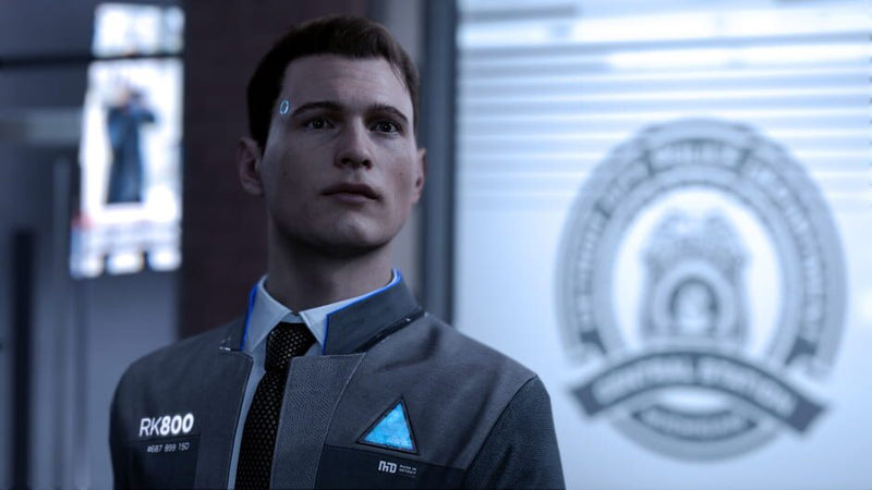 Detroit: Become Human - PS5 MÍDIA DIGITAL