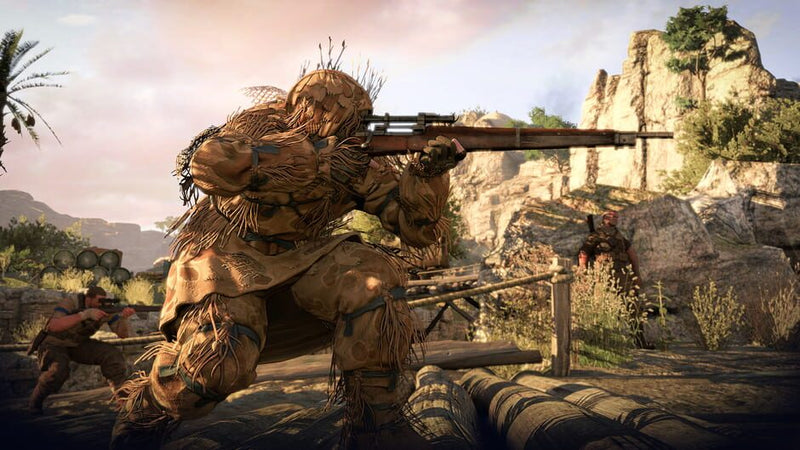 Sniper Elite 3 - PS5 MÍDIA DIGITAL