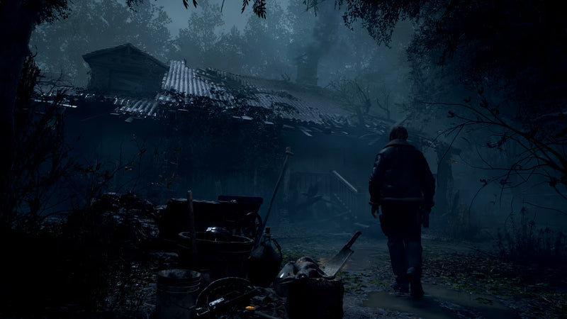 Resident Evil Remake Trilogy - PS5 MÍDIA DIGITAL
