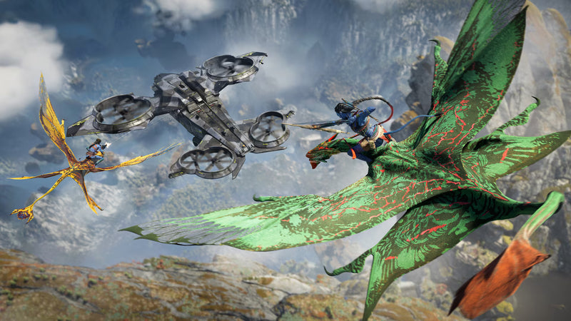 Avatar: Frontiers of Pandora™ - PS5 MÍDIA DIGITAL