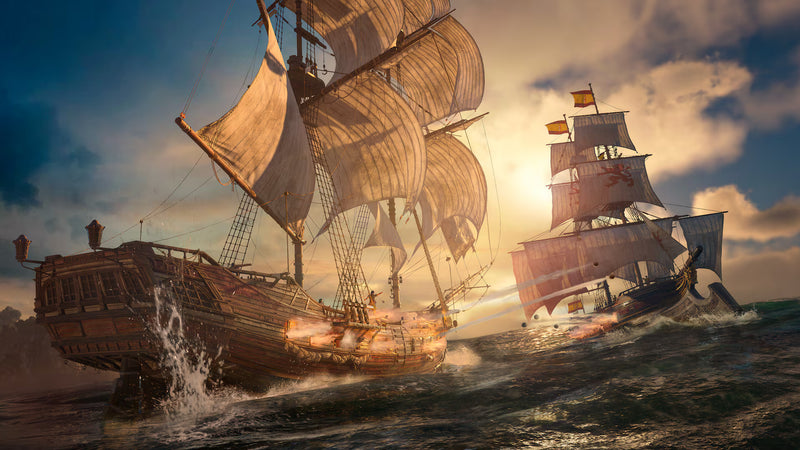 Assassin's Creed Black Flag Resynced - PS5 MÍDIA DIGITAL