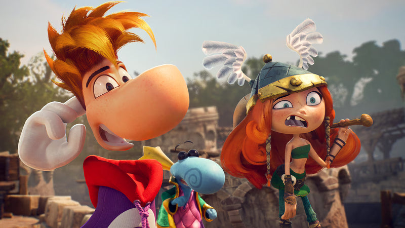 Rayman Legends Retold - PS5 MÍDIA DIGITAL (EM BREVE)