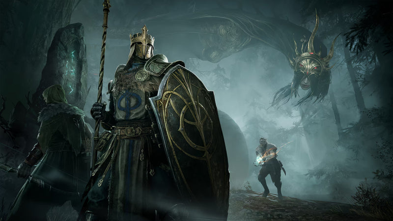 Mistfall Hunter – PS5 MÍDIA DIGITAL