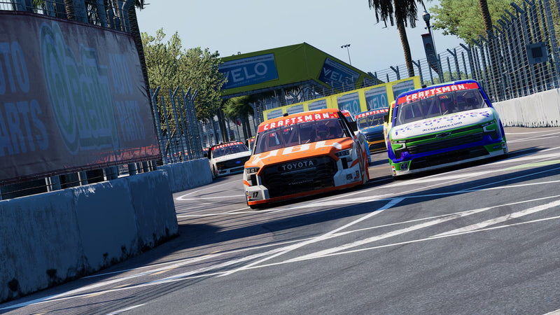 NASCAR 26 – PS5 MÍDIA DIGITAL