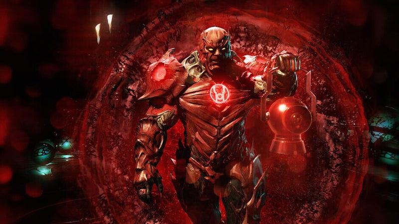 INJUSTICE 2 - PS4 MÍDIA DIGITAL