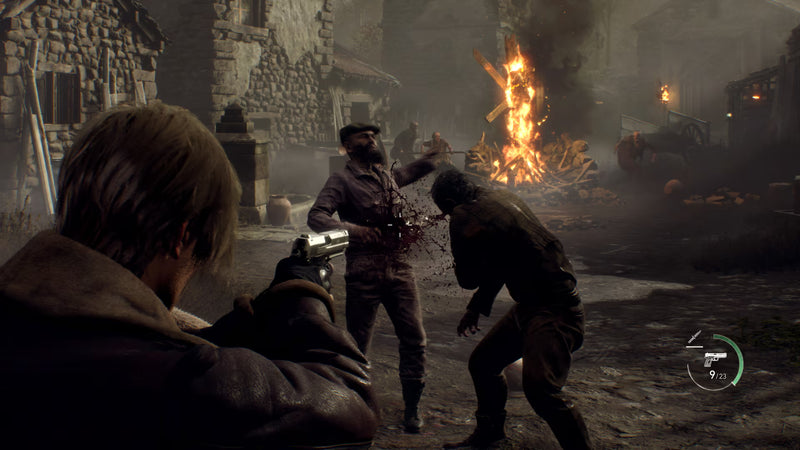 Resident Evil Remake Trilogy - PS5 MÍDIA DIGITAL