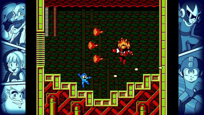 MEGAMAN LEGACY COLLECTION 2 - PS4 MÍDIA DIGITAL