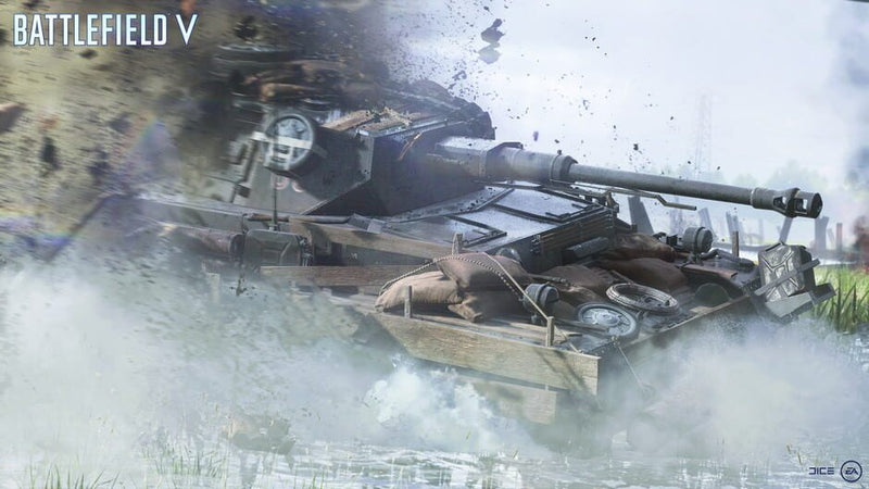 Battlefield™ V - PS4 MÍDIA DIGITAL
