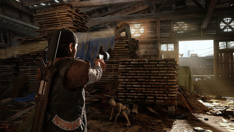 Days Gone - PS5 MÍDIA DIGITAL