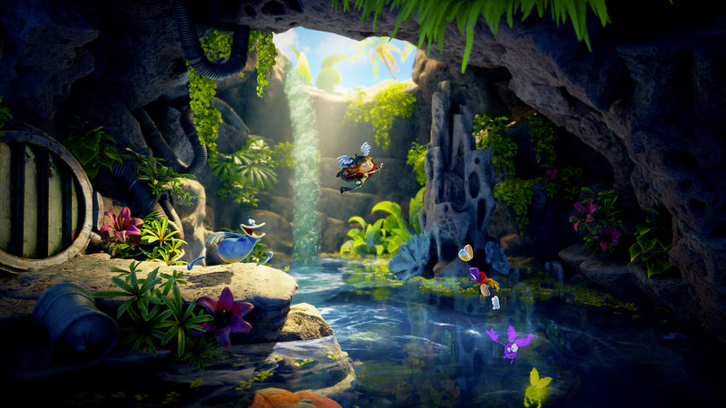 Rayman Legends Retold - PS5 MÍDIA DIGITAL (EM BREVE)