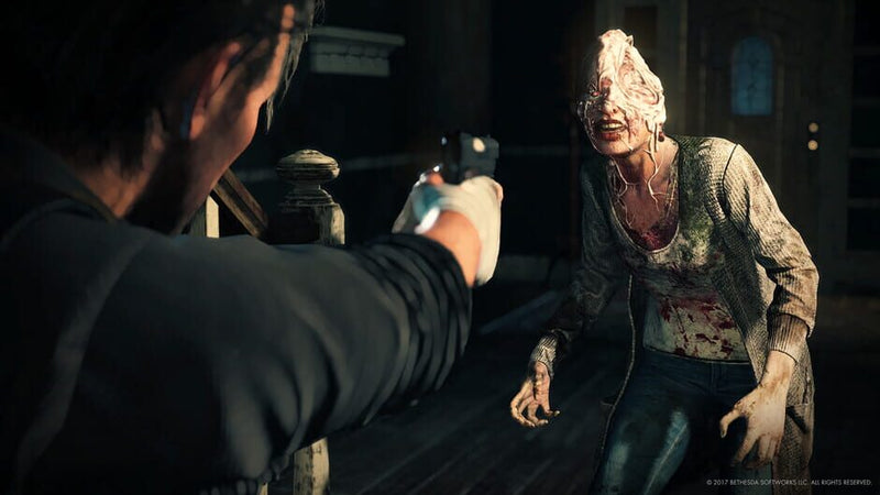 THE EVIL WITHIN 2 - PS4 MÍDIA DIGITAL