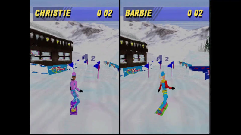 Barbie Rewind PS4 mídia digital - imagem 3