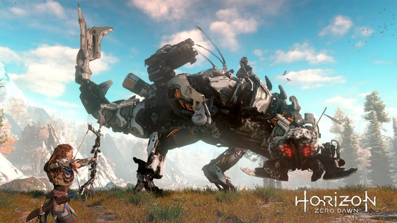 HORIZON ZERO DAWN - PS4 MÍDIA DIGITAL