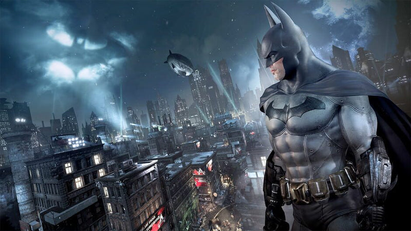 Batman: Return to Arkham - PS4 MÍDIA DIGITAL