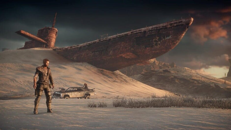 MAD MAX - PS4 MÍDIA DIGITAL
