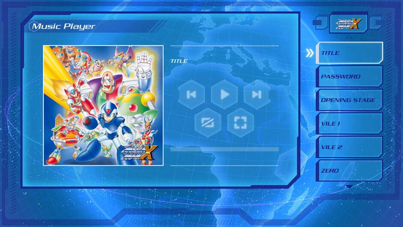 MEGAMAN X LEGACY COLLECTION - PS5 MÍDIA DIGITAL