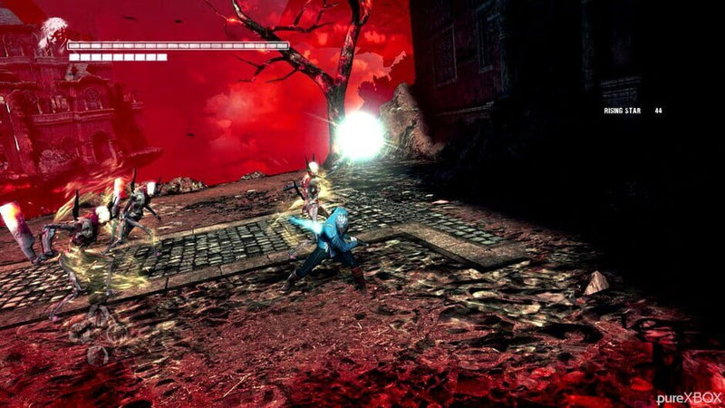DmC Devil May Cry: Definitive Edition - PS4 Mídia Digital