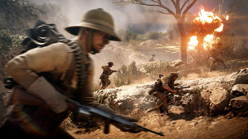 Battlefield™ 1 - PS4 MÍDIA DIGITAL