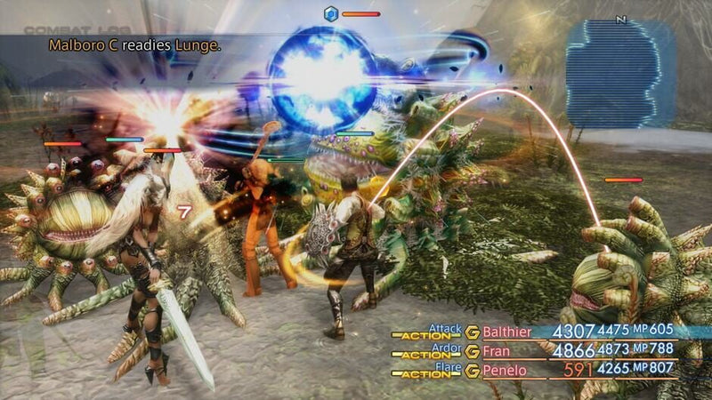 Final Fantasy XII The Zodiac Age - PS5 MÍDIA DIGITAL