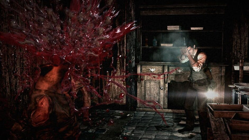 THE EVIL WITHIN - PS4 MÍDIA DIGITAL