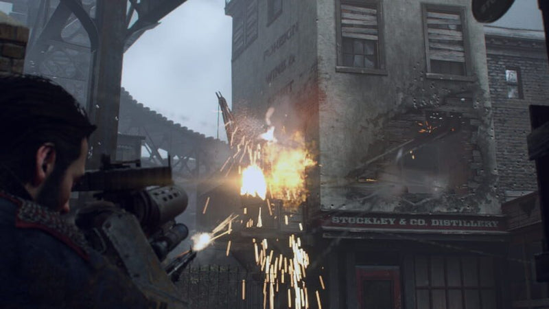 The Order: 1886 - PS4 MÍDIA DIGITAL