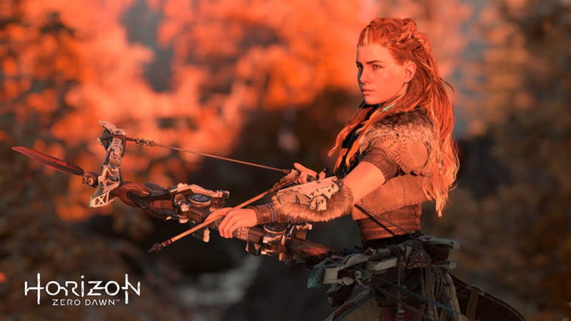 HORIZON ZERO DAWN - PS4 MÍDIA DIGITAL