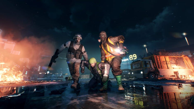 Tom Clancy’s The Division™ - PS5 MÍDIA DIGITAL
