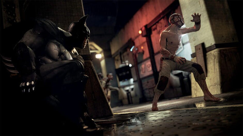 Batman: Return to Arkham - PS5 MÍDIA DIGITAL