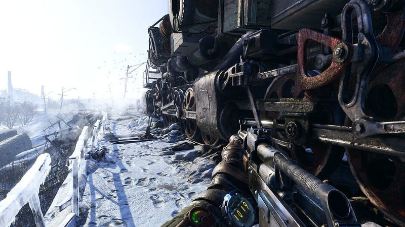 Metro Exodus - PS5 MÍDIA DIGITAL
