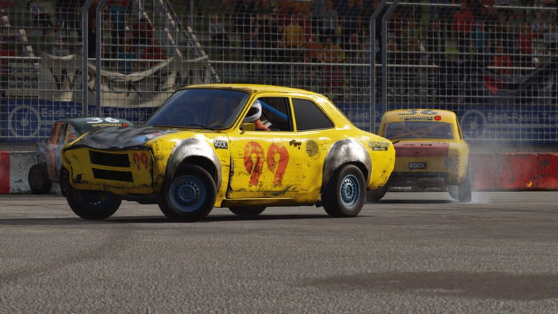 Wreckfest - PS4 MÍDIA DIGITAL