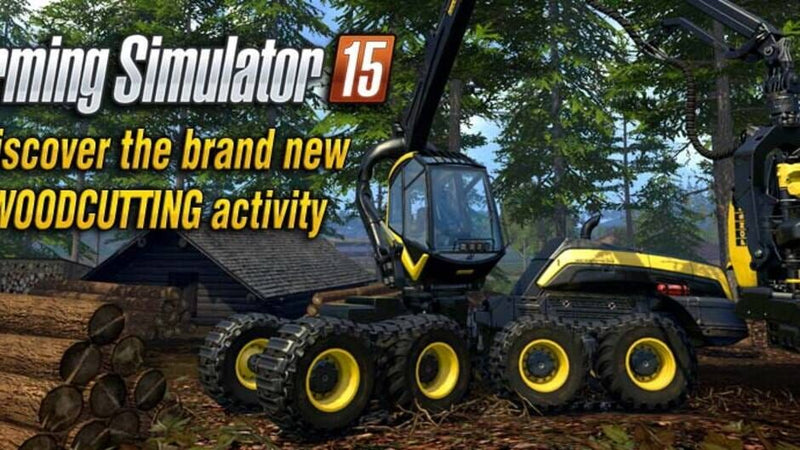Farming Simulator 15 - PS5 MÍDIA DIGITAL
