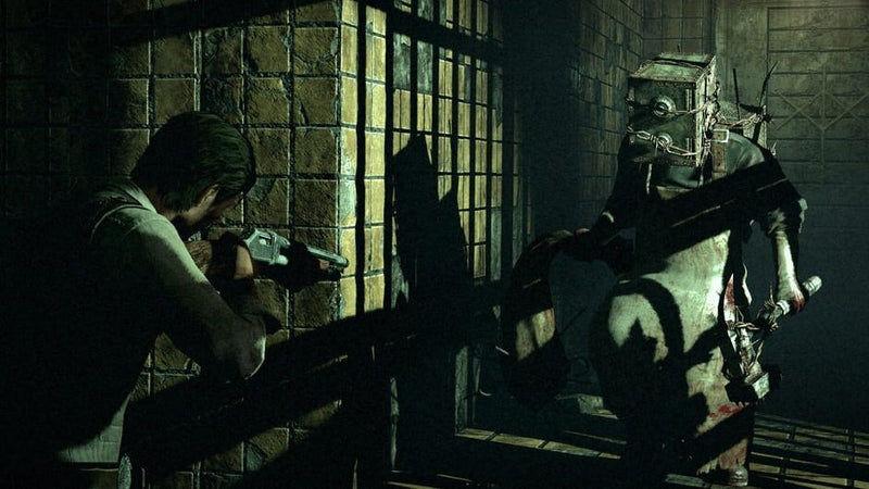 THE EVIL WITHIN - PS5 MÍDIA DIGITAL