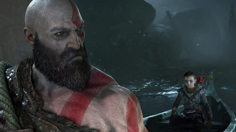 God of War 4 - PS4 MÍDIA DIGITAL