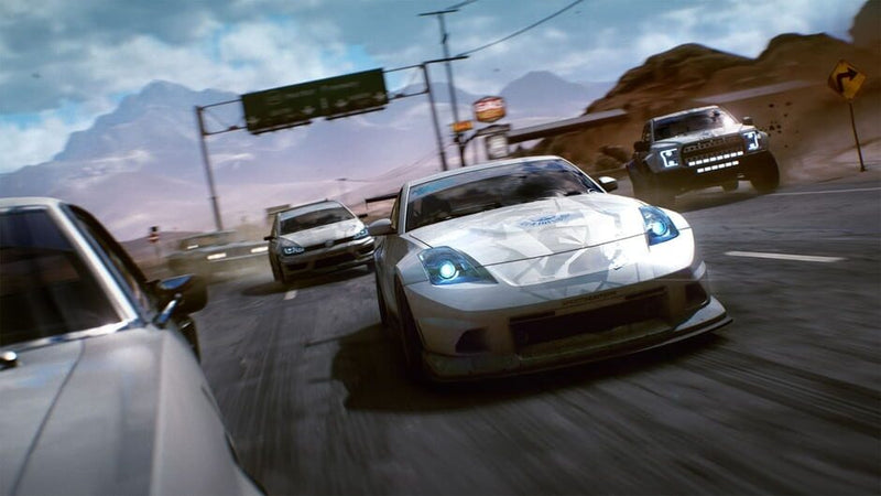 Need for Speed™ Payback - PS5 MÍDIA DIGITAL