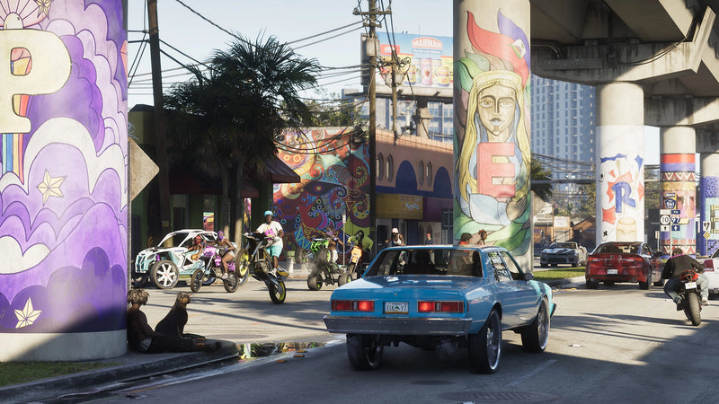 GTA 6 - Grand Theft Auto VI ULTIMATE EDITION - PS5 MÍDIA DIGITAL (PRÉ- VENDA)