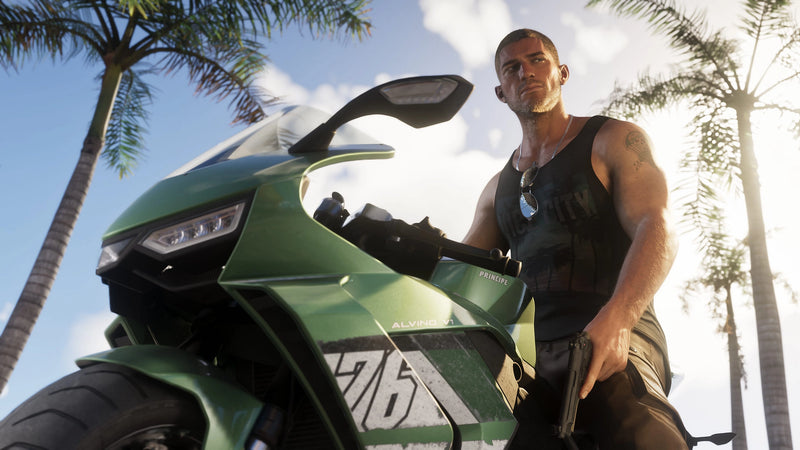 GTA 6 - Grand Theft Auto VI ULTIMATE EDITION - PS5 MÍDIA DIGITAL (PRÉ- VENDA)
