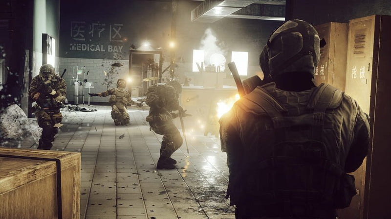 Battlefield 4™ - PS4 MÍDIA DIGITAL