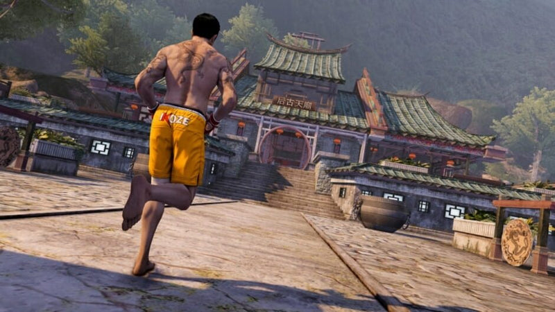 Sleeping Dogs™ Definitive Edition - PS4 MÍDIA DIGITAL